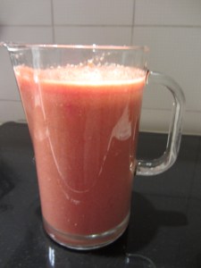 gazpacho caraffa