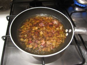 GUANCIALE COTTO