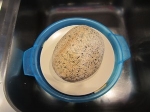 MELANZANE SOTTO PESO